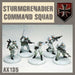 DUST 1947: Grenadier Command Squad - for just $32.20! 