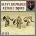 DUST 1947: Heavy Grenadier Assault Squad - for just $32.20! 
