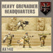 DUST 1947: Heavy Grenadier HQ - for just $44.85! 