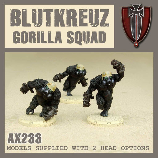 DUST 1947: Blutkreuz Gorilla Squad - for just $32.20! 