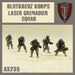 DUST 1947: Blutkreuz Korps Laser Grenadier Squad - for just $32.20! 
