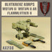 DUST 1947: Blutkreuz Korps Wotan II/IIAR Flammluther II - for just $63.25! 