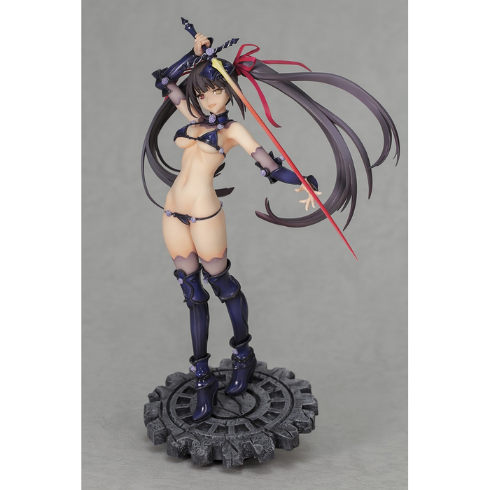 Alphamax: Date A Live Fragment: Date a Bullet - Kurumi Tokisaki (Bikini Armor Ver.) 1/7 Scale Figure - for just $224.99! 