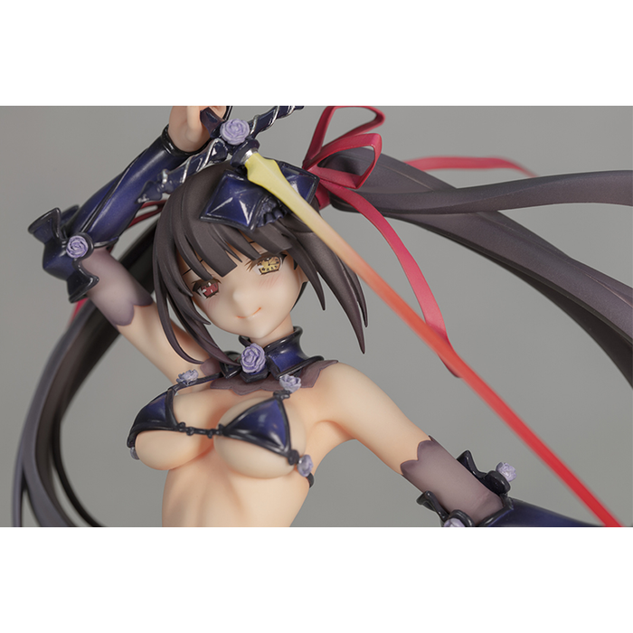 Alphamax: Date A Live Fragment: Date a Bullet - Kurumi Tokisaki (Bikini Armor Ver.) 1/7 Scale Figure - for just $224.99! 