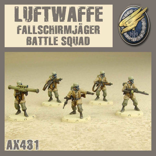 DUST 1947: Fallschirmjäger Battle Squad - for just $32.20! 