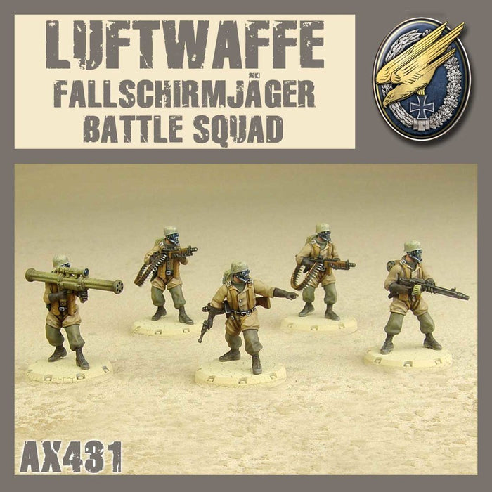 DUST 1947: Fallschirmjäger Battle Squad - for just $32.20! 