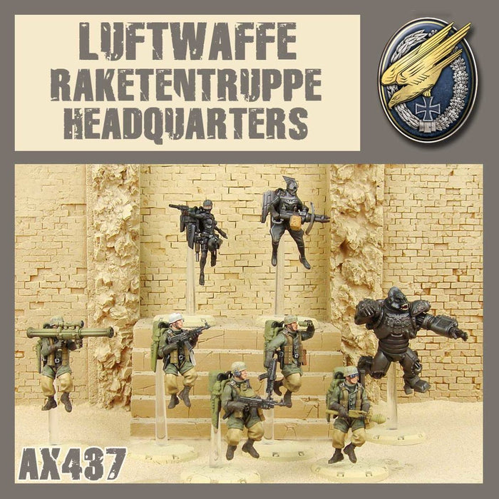 DUST 1947: Raketentruppe HQ - for just $70.15! 