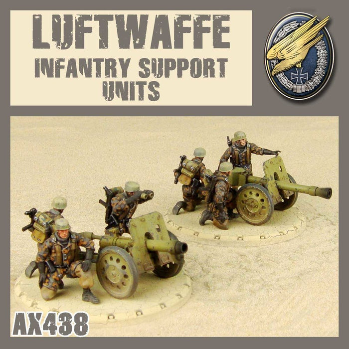 DUST 1947: Luftwaffe Infantry Support Unit - for just $57.50! 