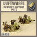 DUST 1947: Luftwaffe Infantry Support Unit - for just $57.50! 
