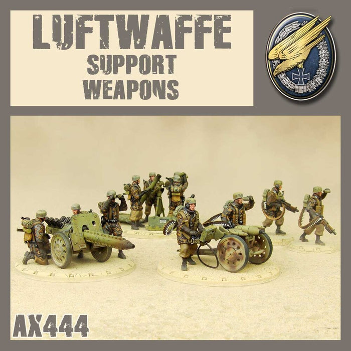 DUST 1947: Luftwaffe Support Weapons - for just $96.60! 