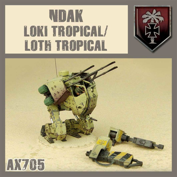 DUST 1947: Loki/Loth (Trop.) - for just $57.50! 