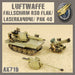 DUST 1947: Fallschirmjäger RSO Flak3/Pak40/Laserkanone - for just $50.60! 