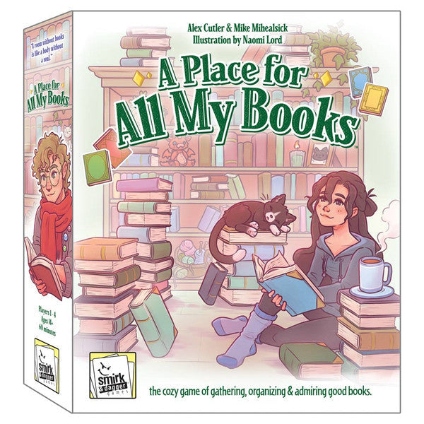 A Place for All My Books - for just $44.99! 