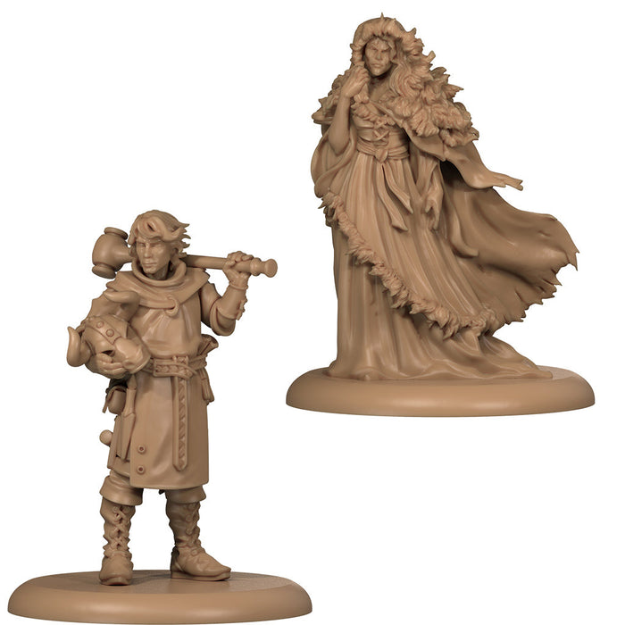 A Song of Ice & Fire: Brotherhood Without Banners Heroes 1 - for just $39.99! 