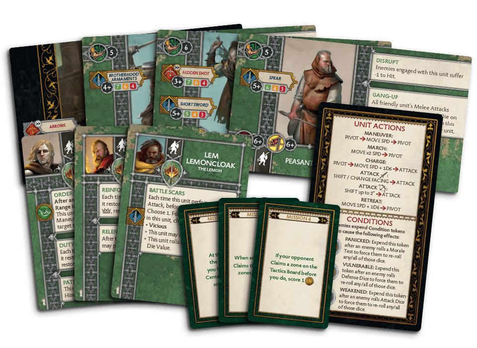 A Song of Ice & Fire: Brotherhood without Banners Starter Set - for just $109.99! 