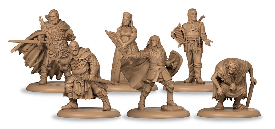 A Song of Ice & Fire: Brotherhood without Banners Starter Set - for just $109.99! 
