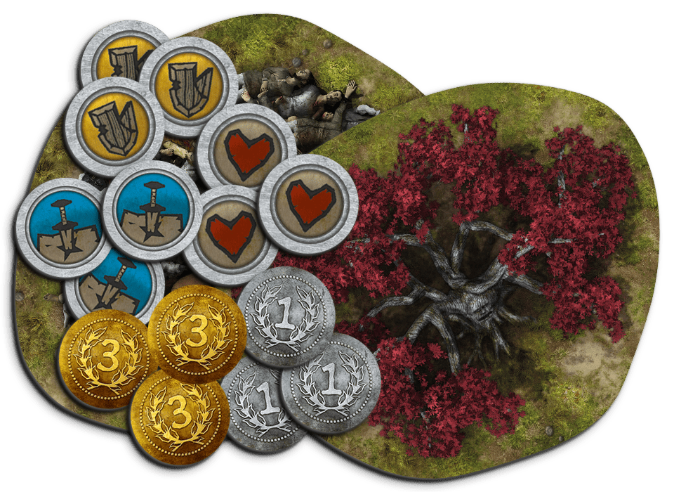 A Song of Ice & Fire: Brotherhood without Banners Starter Set - for just $109.99! 