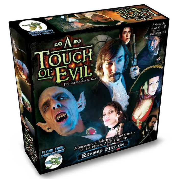 A Touch of Evil: Revised Edition - for just $59.95! 