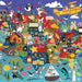 Abbie & Jack Across the USA 1000 Piece Soft Touch Jigsaw Puzzle Crown Point - for just $19.99! 
