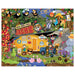 Abbie & Jack in the Jungle 300 Piece Soft Touch Jigsaw Puzzle Crown Point - for just $17.99! 