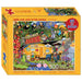 Abbie & Jack in the Jungle 300 Piece Soft Touch Jigsaw Puzzle Crown Point - for just $17.99! 