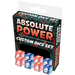 Absolute Power: Dice Set - for just $14.95! 