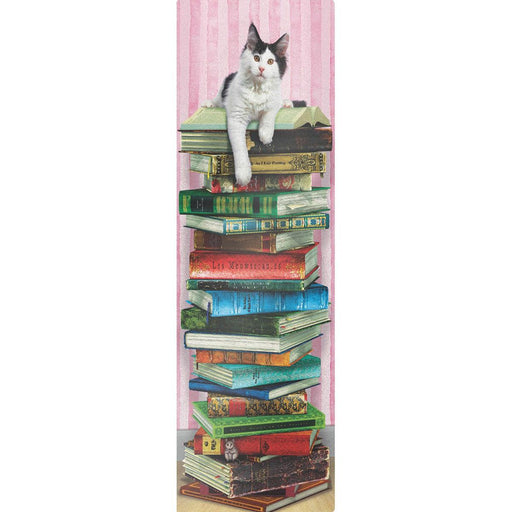 Academic Cat 1000 Piece Panoramic Jigsaw Puzzle Eurographics - for just $19.99! 