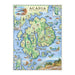 Acadia National Park 1000 Piece Jigsaw Puzzle Xplorer Maps - for just $24.99! 