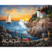 Acadia National Park 500 Piece Jigsaw Puzzle Boardwalk - for just $21.99! 