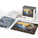 Acadia National Park 500 Piece Jigsaw Puzzle Boardwalk - for just $21.99! 