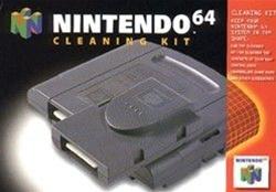 Nintendo 64 Cleaning Kit (Nintendo 64) - for just $0! 