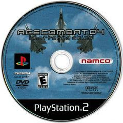 Ace Combat 4 - PlayStation 2 (LOOSE) - Premium Video Games - Just $6.99! Shop now at Retro Gaming of Denver