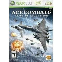 Ace Combat 6 Fires Of Liberation - Xbox 360 - Premium Video Games - Just $14.99! Shop now at Retro Gaming of Denver