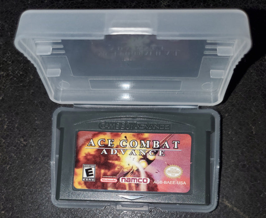 Ace Combat Advance GBA Video Game Boy Advance Nintendo 2005 - for just $11.50! 