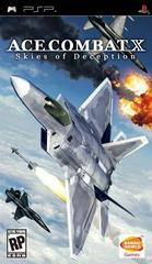 Ace Combat X Skies of Deception - PSP - for just $13.99! 