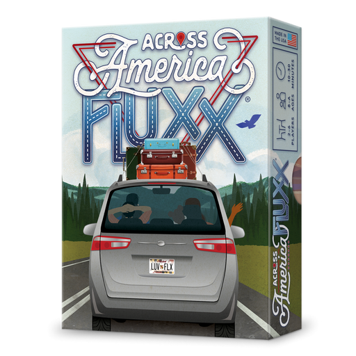 Across America Fluxx - for just $20! 