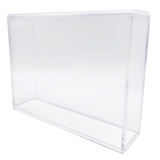 Acrylic Case for Nintendo Game Boy Advance SP AGS-001 Frontlit Original Video Game Console Box, 4mm thick, UV Resistant & Magnetic Slide Bottom - for just $24.99! 