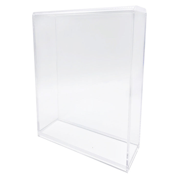 Acrylic Case for The Legend of Zelda Tears of the Kingdom Collectors Edition Video Game Boxes, 4mm thick, UV Resistant & Magnetic Slide Bottom - for just $49.99! 
