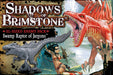 Shadows of Brimstone: Swamp Raptor XL Enemy Pack - for just $24.95! 