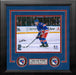 Adam Fox in Action New York Rangers Autographed 8" x 10" Framed Hockey Photo - Premium Autographed Framed Hockey Photos - Just $179.99! Shop now at Retro Gaming of Denver