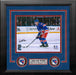 Adam Fox in Action New York Rangers Autographed 8" x 10" Framed Hockey Photo - for just $179.99! 