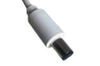 Type E | 7.4mm OD x 5.0mm ID - for just $4! 