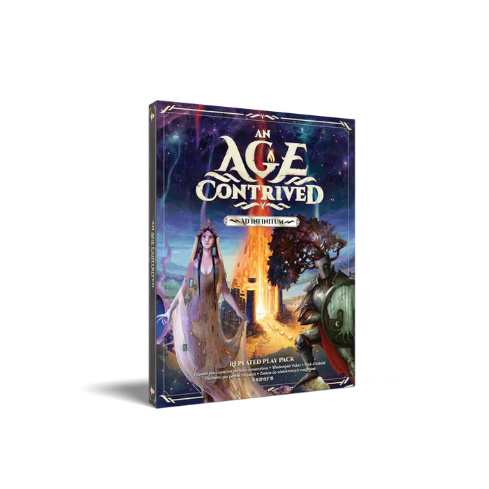 An Age Contrived: Founder's Edition - Kickstarter Exclusive - for just $174.99! 