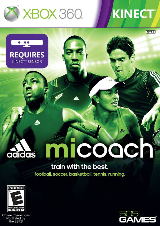 Adidas MiCoach (Xbox 360) - for just $0! 