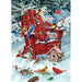 Adirondack Birds 1000 Piece Jigsaw Puzzle Jack Pine - for just $14.99! 