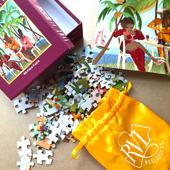 Soul Sisterhood | 100 Piece Puzzle - for just $24! 
