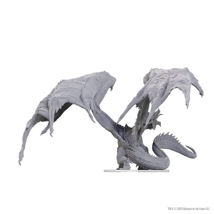 D&D: Nolzur's Marvelous Unpainted Miniatures - Adult Red Dragon Tyrant - for just $59.99! 