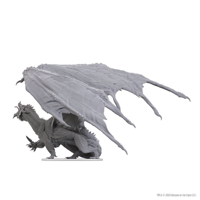 D&D: Nolzur's Marvelous Unpainted Miniatures - Adult Red Dragon Tyrant - for just $59.99! 