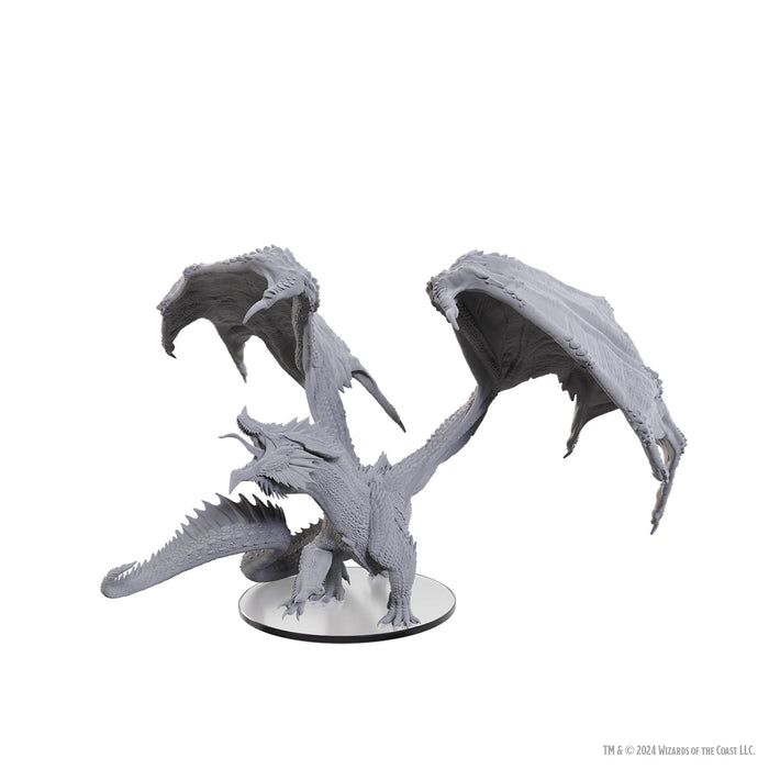D&D: Nolzur's Marvelous Unpainted Miniatures - Adult Red Dragon Tyrant - for just $59.99! 