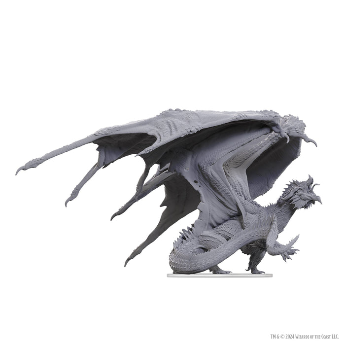 D&D: Nolzur's Marvelous Unpainted Miniatures - Adult Red Dragon Tyrant - for just $59.99! 